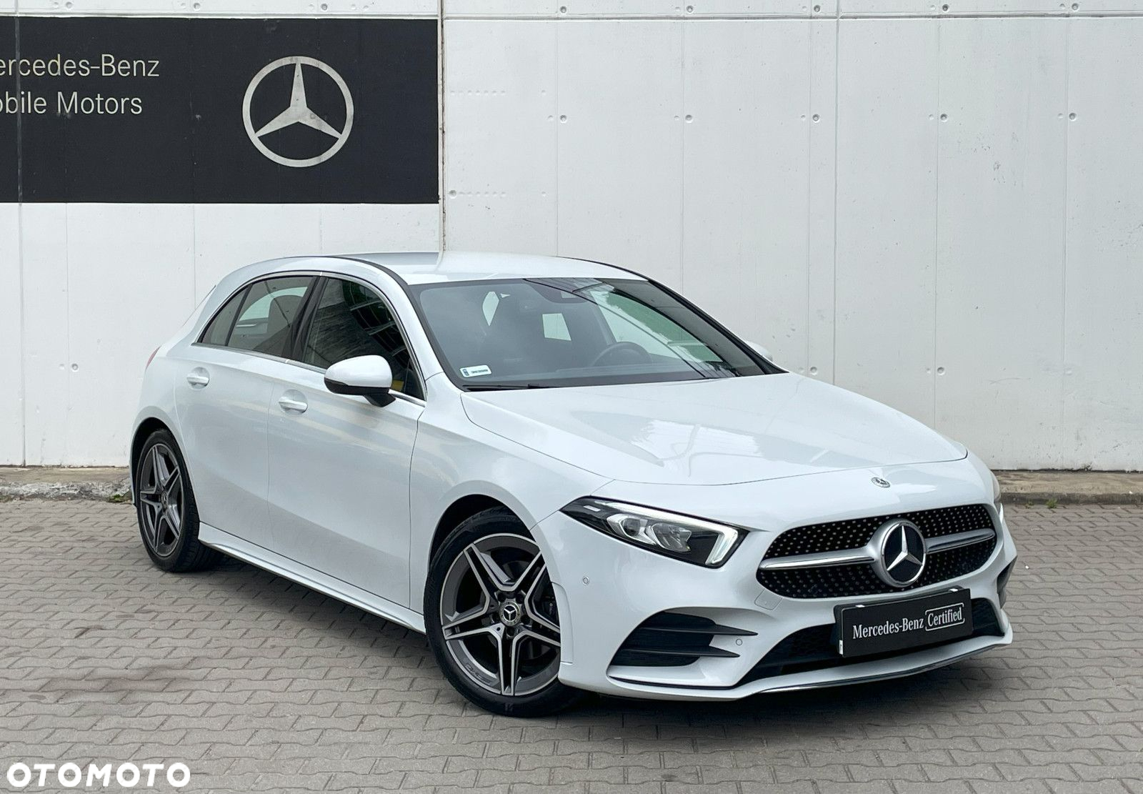 Mercedes-Benz Klasa A - 10