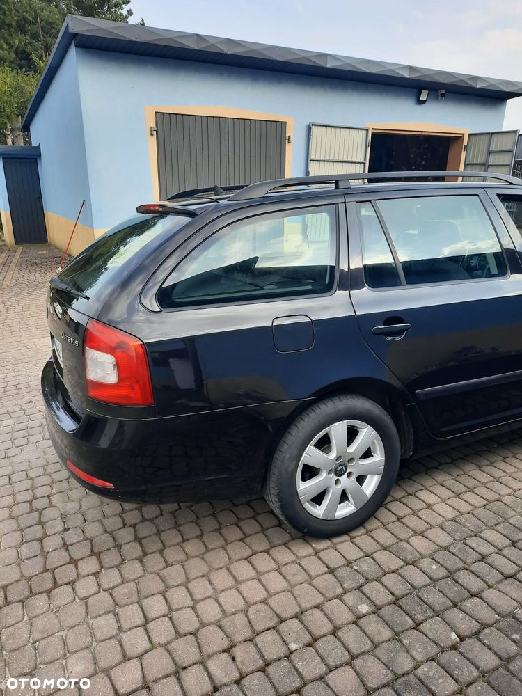 Skoda Octavia - 8