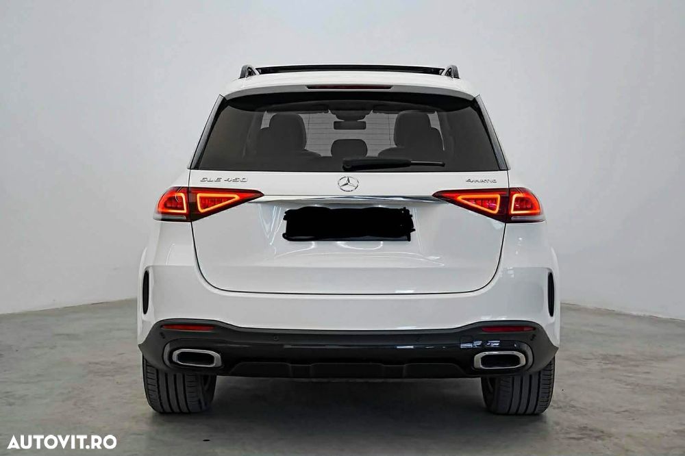 Mercedes-Benz GLE 450 MHEV 4MATIC - 5