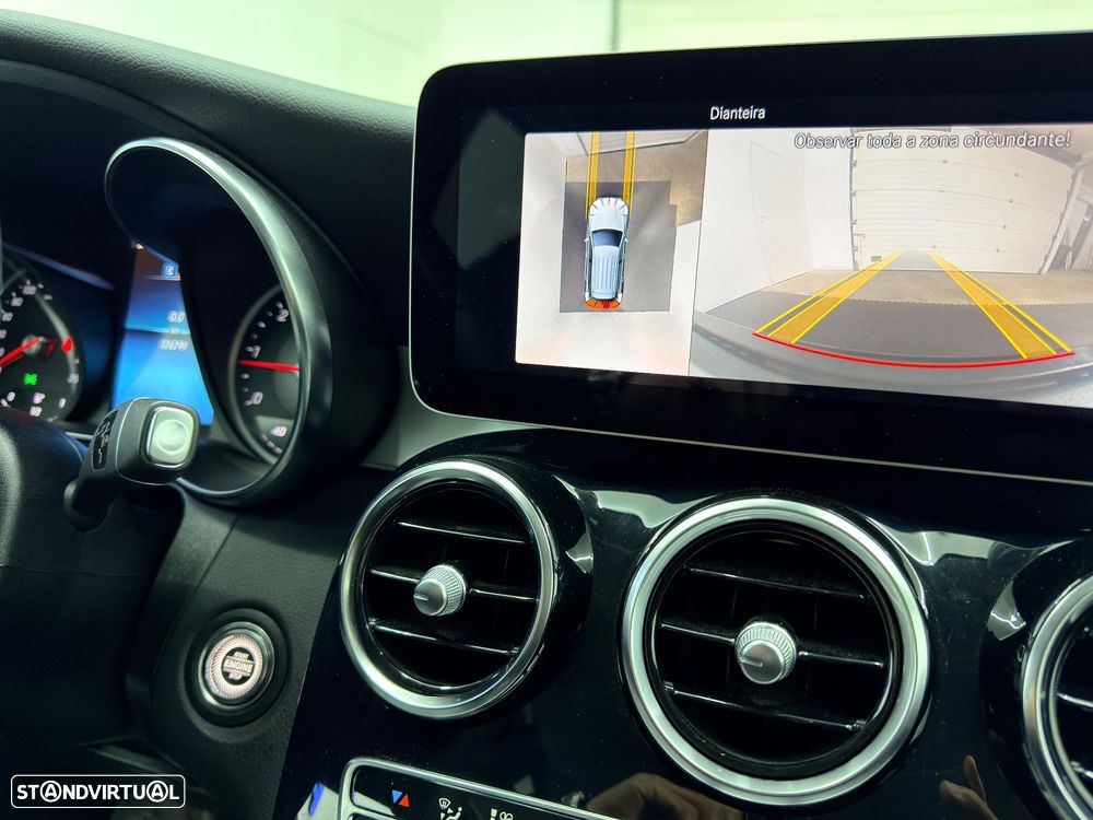 Mercedes-Benz GLC 220 d 4Matic 9G-TRONIC Exclusive - 34