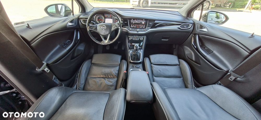 Opel Astra 1.4 Turbo Start/Stop Innovation - 11