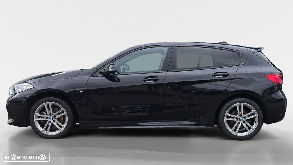 BMW 116 d Pack Desportivo M Auto - 7