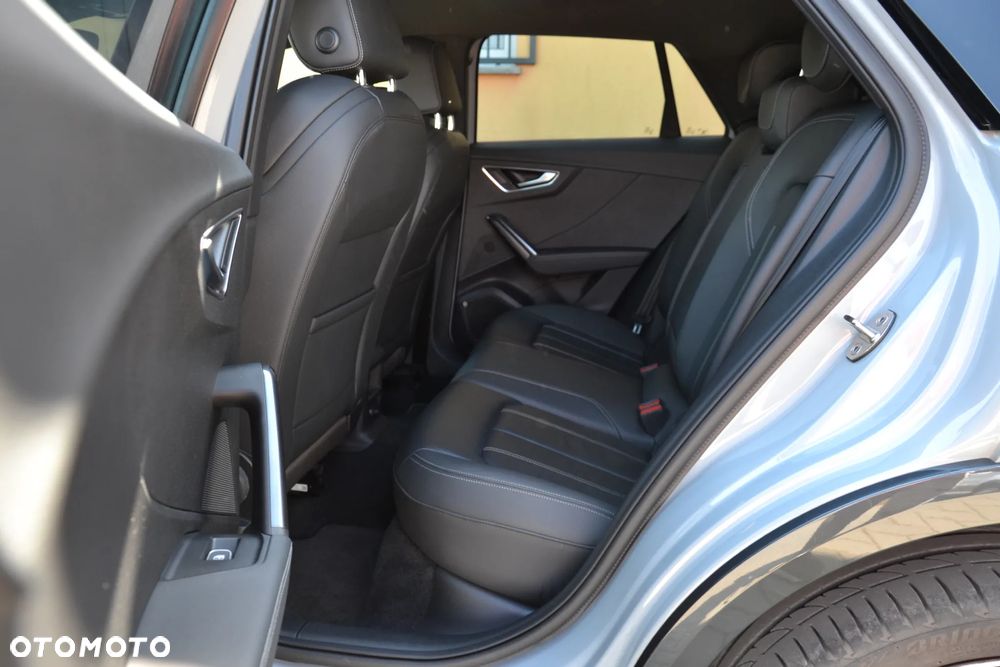 Audi Q2 35 TFSI S tronic S line - 32