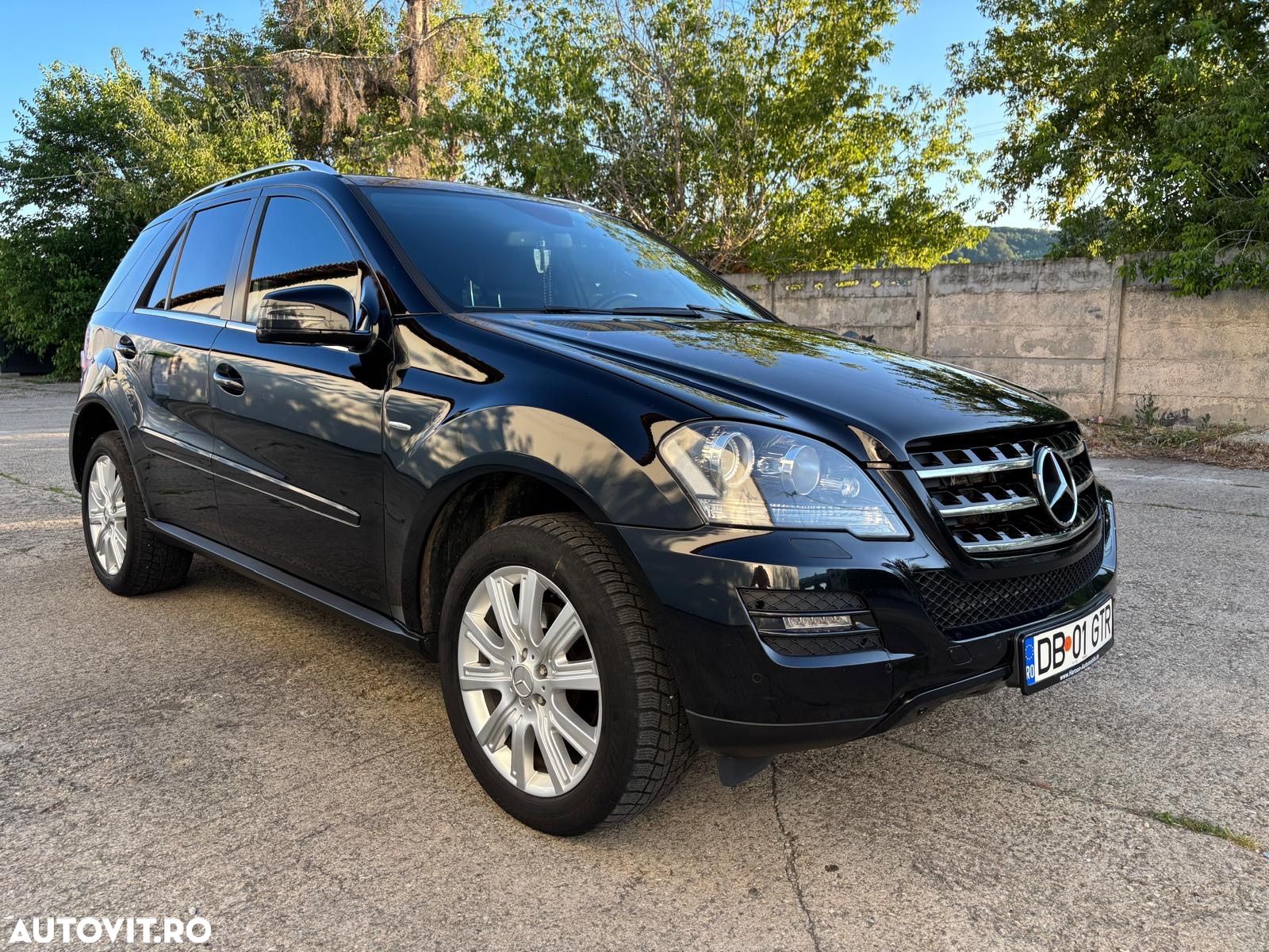 Mercedes-Benz ML 350 CDI Aut - 1
