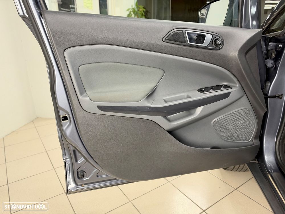 Ford EcoSport 1.5 TDCi Trend - 14