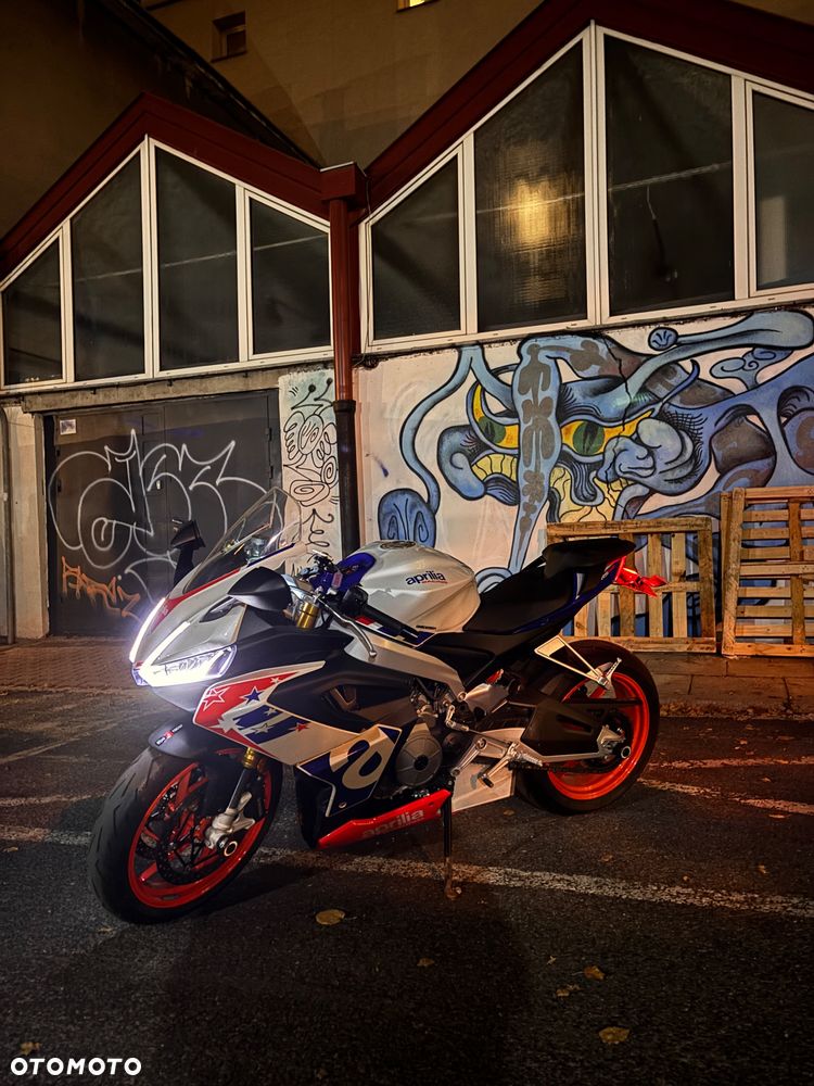 Aprilia RS - 16