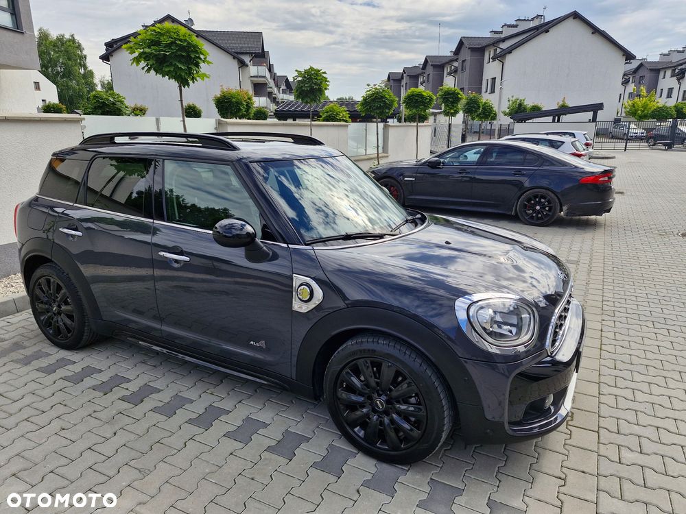 MINI Countryman Cooper S E ALL4 - 3