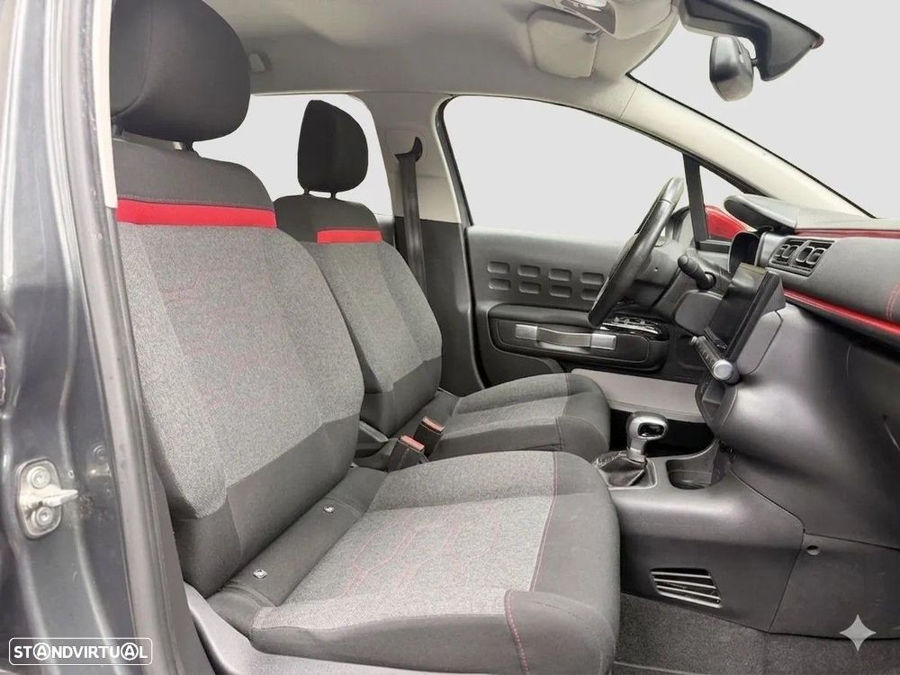 Citroën C3 1.2 PureTech Shine EAT6 - 13