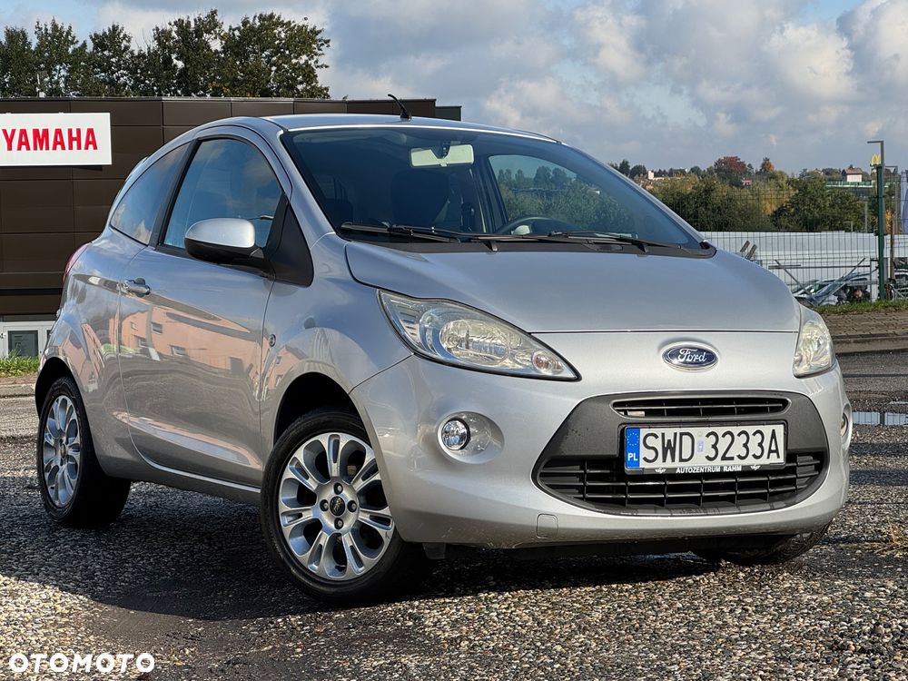 Ford KA - 2