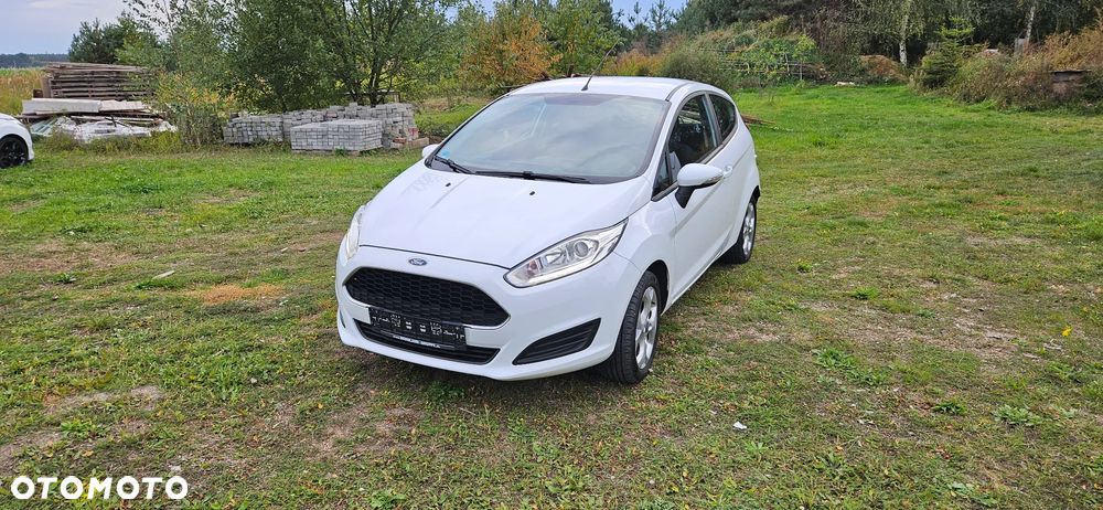 Ford Fiesta 1.25 Trend - 1