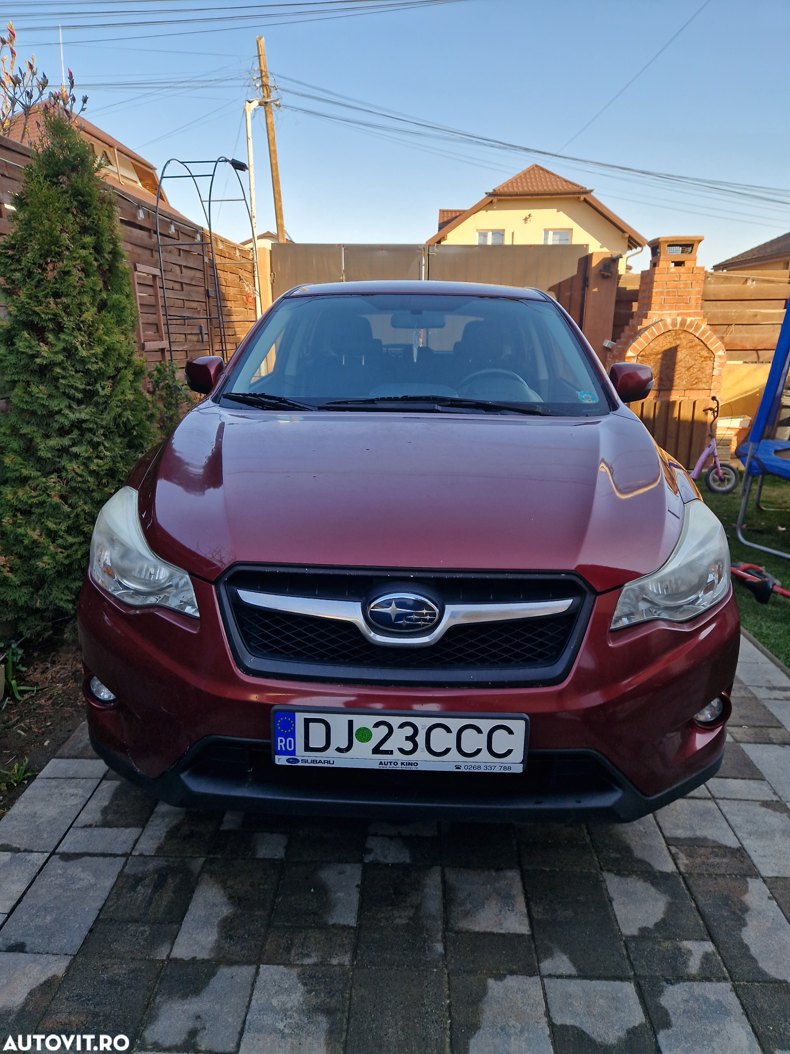 Subaru XV 2.0i Lineartronic Active - 4