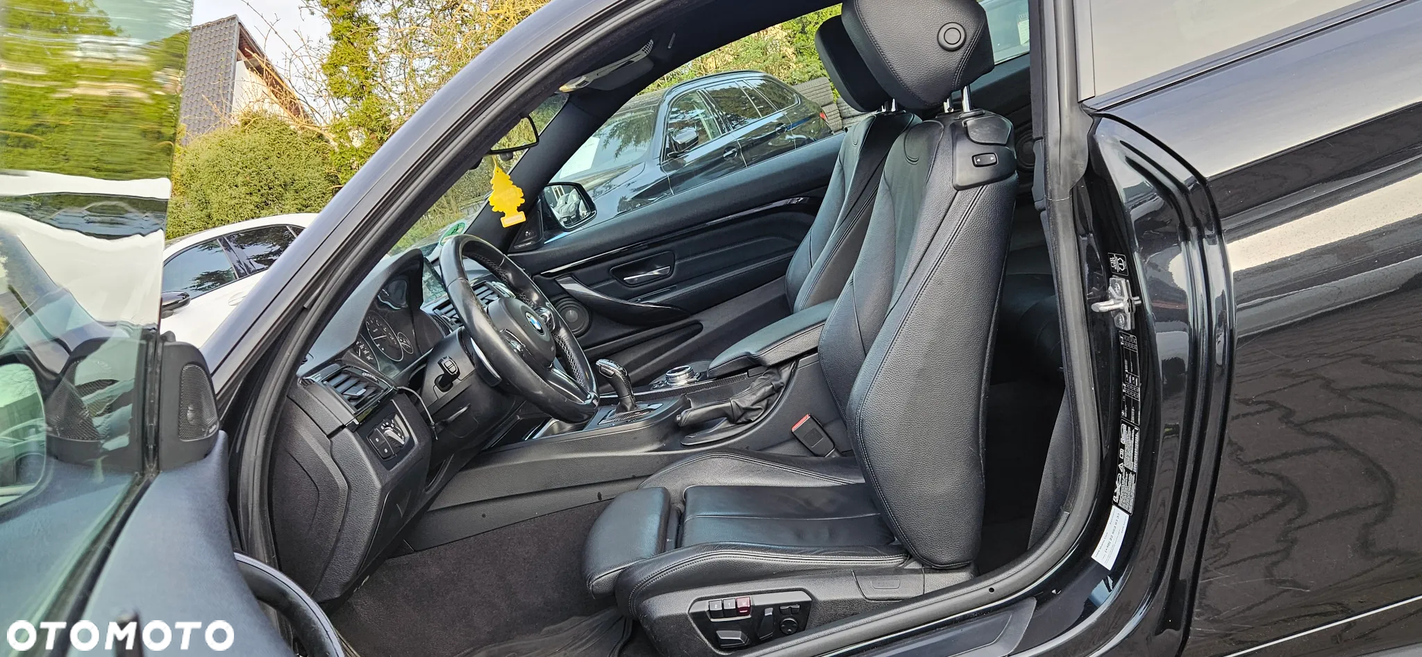 BMW Seria 4 428i xDrive M Sport - 21