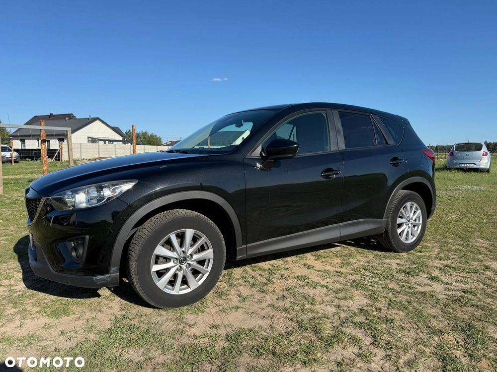Mazda CX-5 SKYACTIV-D 150 Center-Line - 7