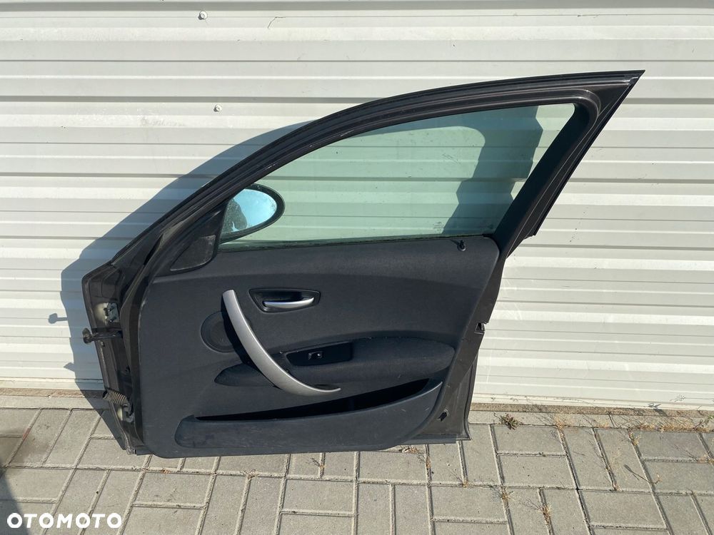 drzwi prawe przednie prawy przód bmw 1 i e87 eu - 9