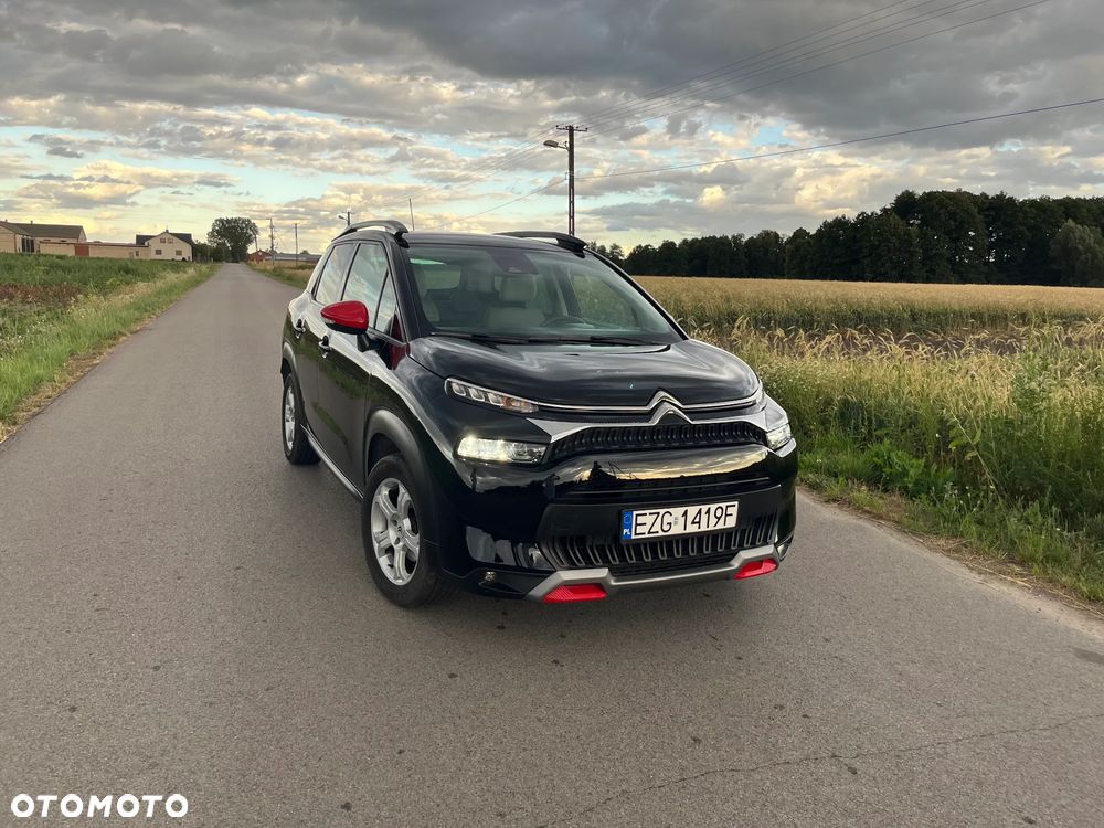 Citroën C3 Aircross 1.2 PureTech Shine Pack S&S - 1