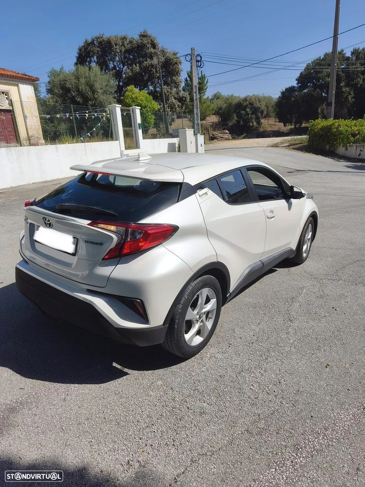 Toyota C-HR 1.8 Hybrid Comfort - 5