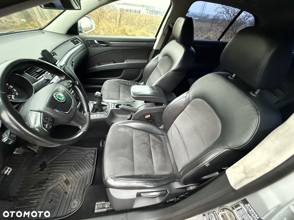 Skoda Superb 1,9 TDI - 13
