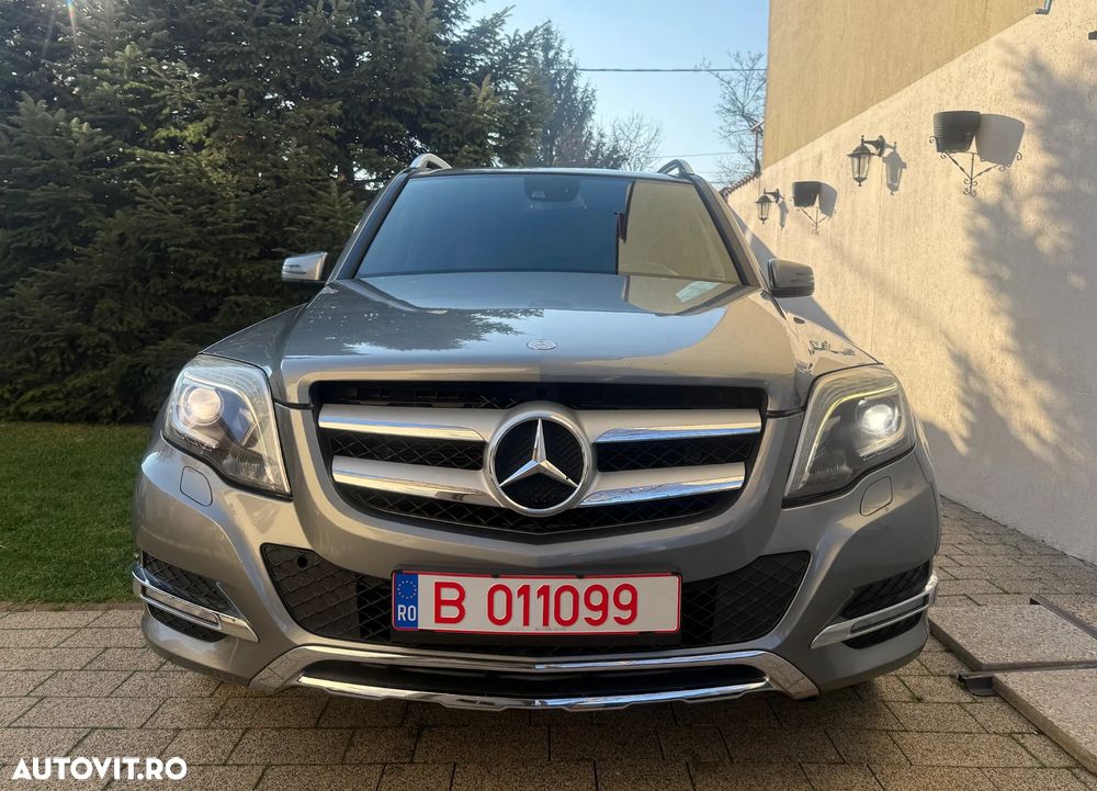 Mercedes-Benz GLK - 1