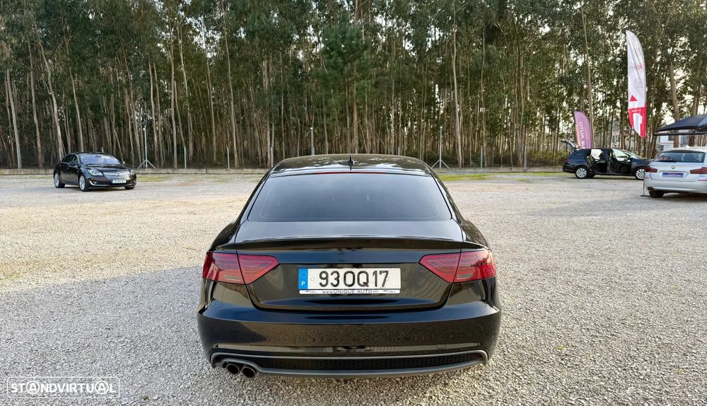 Audi A5 Sportback 2.0 TDI S-line - 12