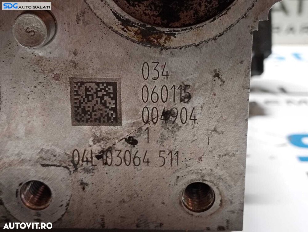 Chiulasa Chiuloasa cu Capac Ax Axe Came Skoda Octavia 3 2.0 TDI 2013 - 2017 Cod 04L103373E, 04L103292F, 04L103064 [M7303] - 5