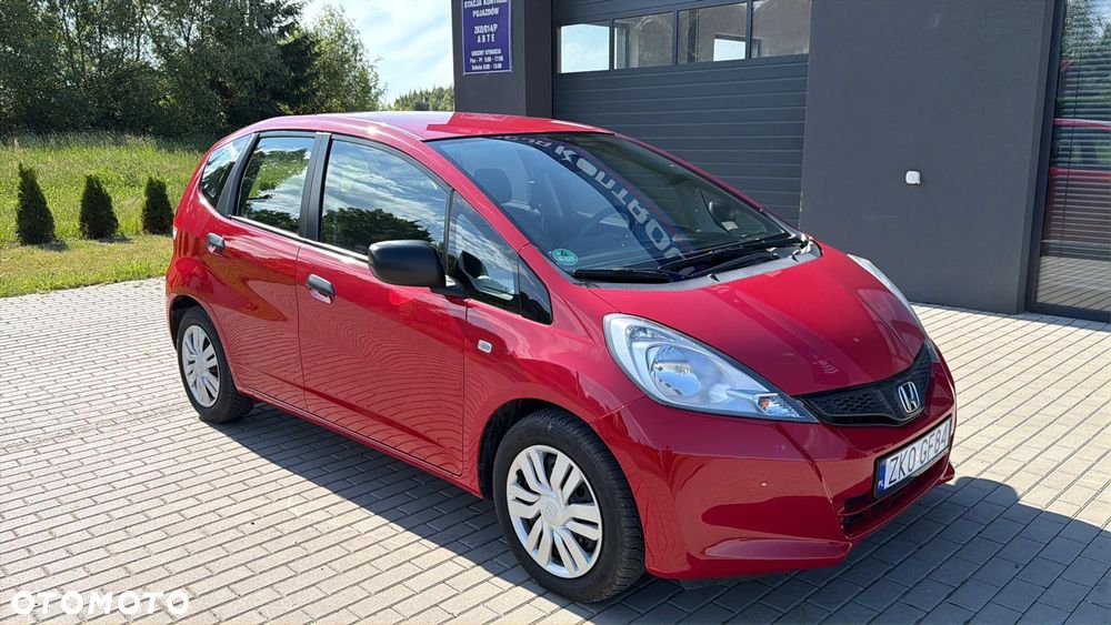 Honda Jazz 1.2 Trend - 9