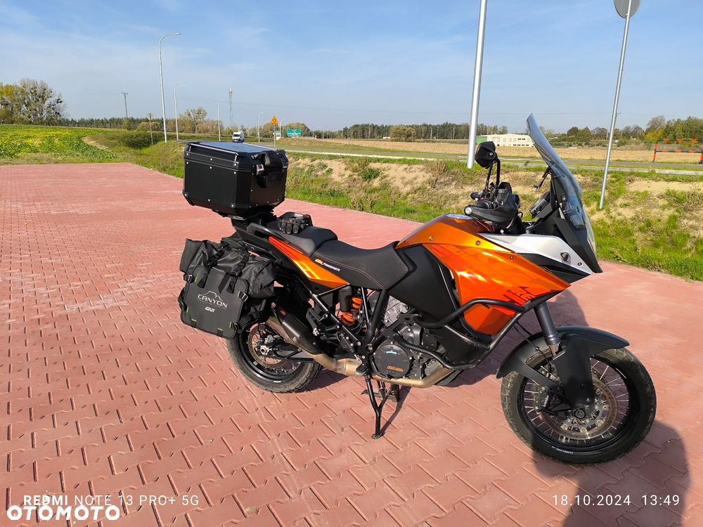 KTM Adventure - 40