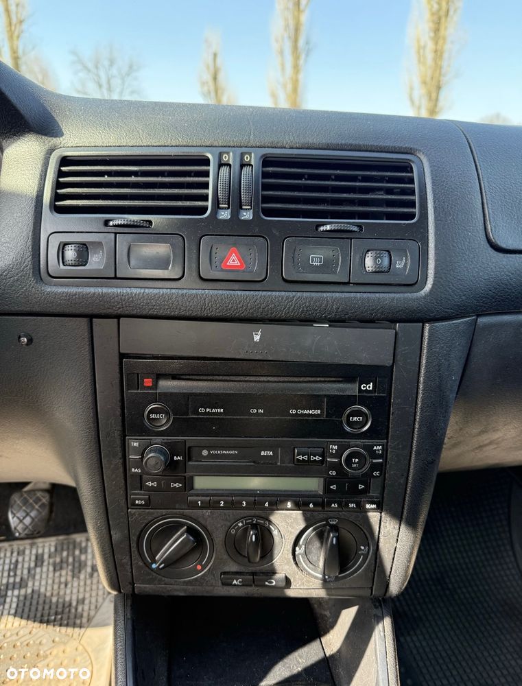 Volkswagen Bora 1.9 TDI - 7