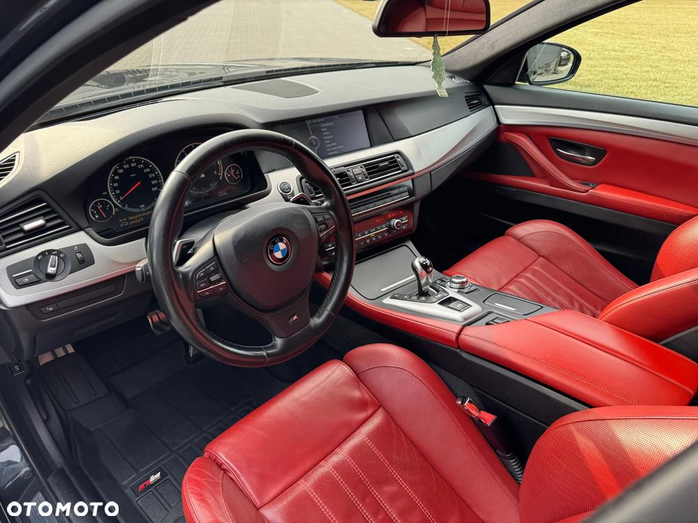 BMW M5 DKG - 16