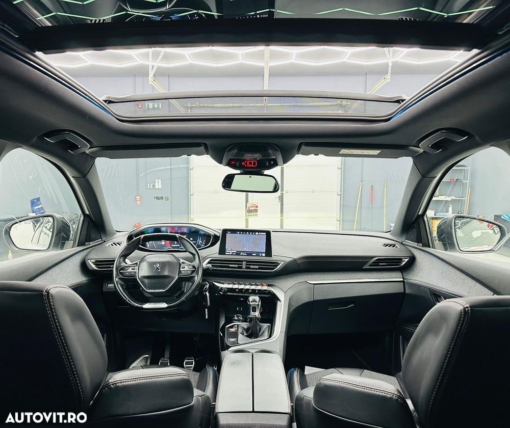 Peugeot 3008 1.2 PureTech Turbo S&S GT-Line - 6