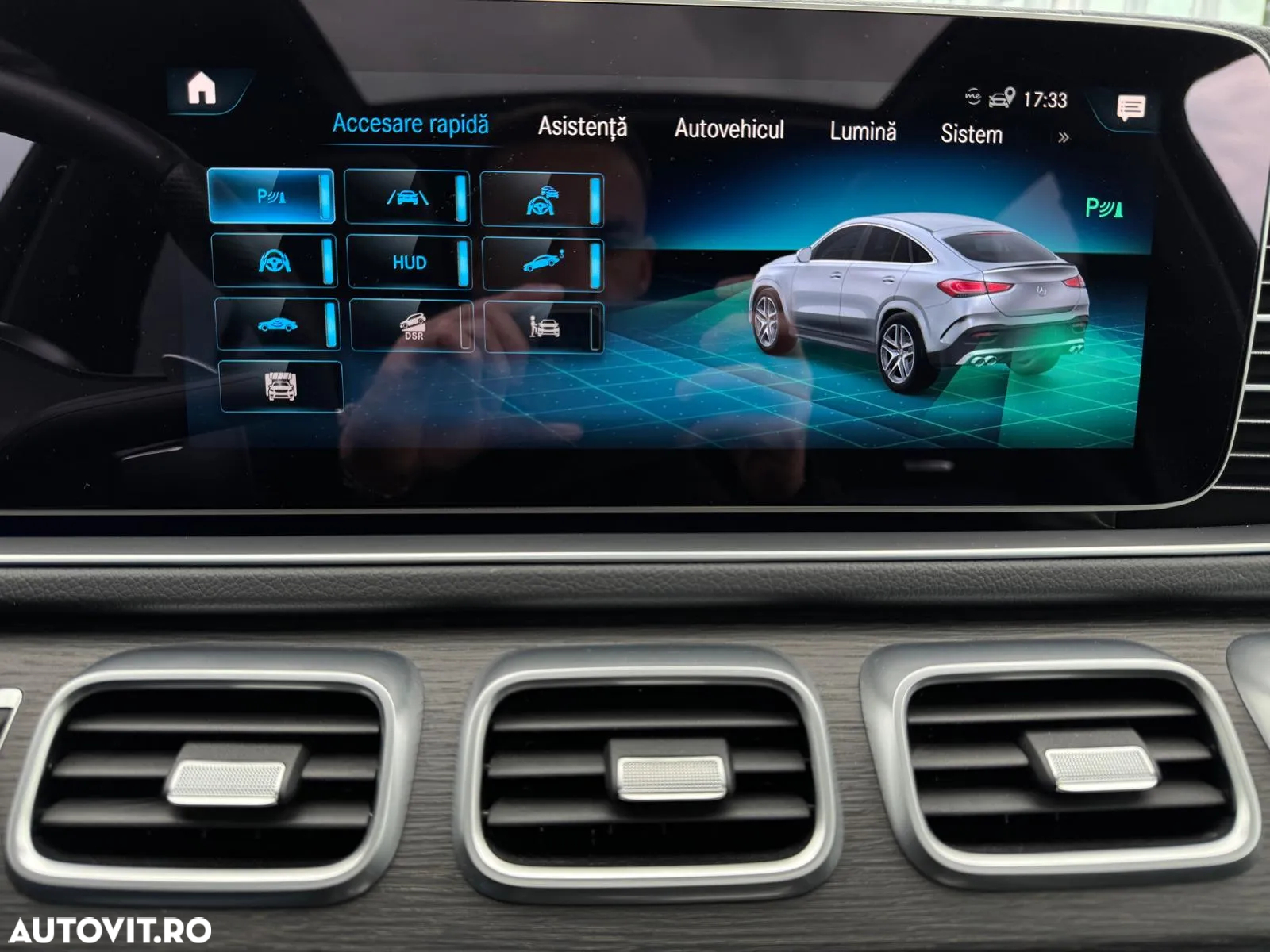 Mercedes-Benz GLE Coupe AMG 53 MHEV 4MATIC+ - 18