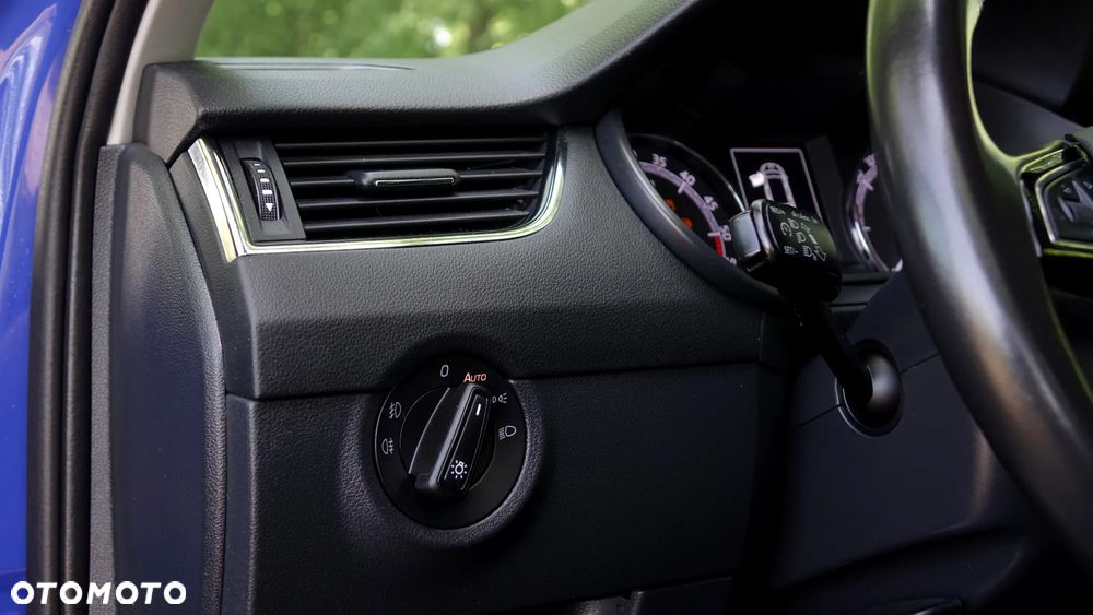 Skoda Octavia - 3