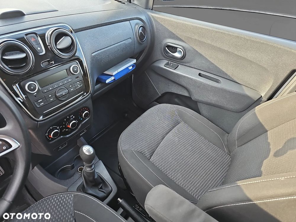 Dacia Lodgy 1.5 Blue dCi Laureate S&S - 15