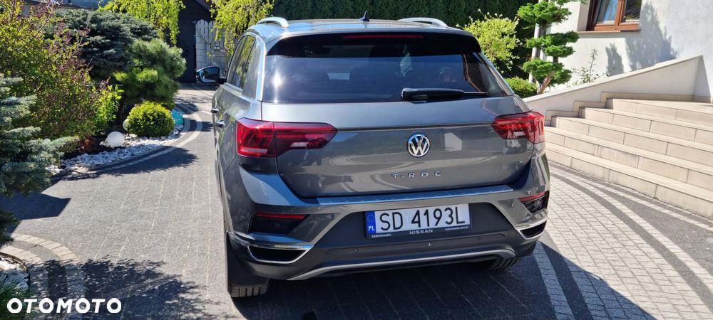 Volkswagen T-Roc 1.5 TSI ACT Premium DSG - 3