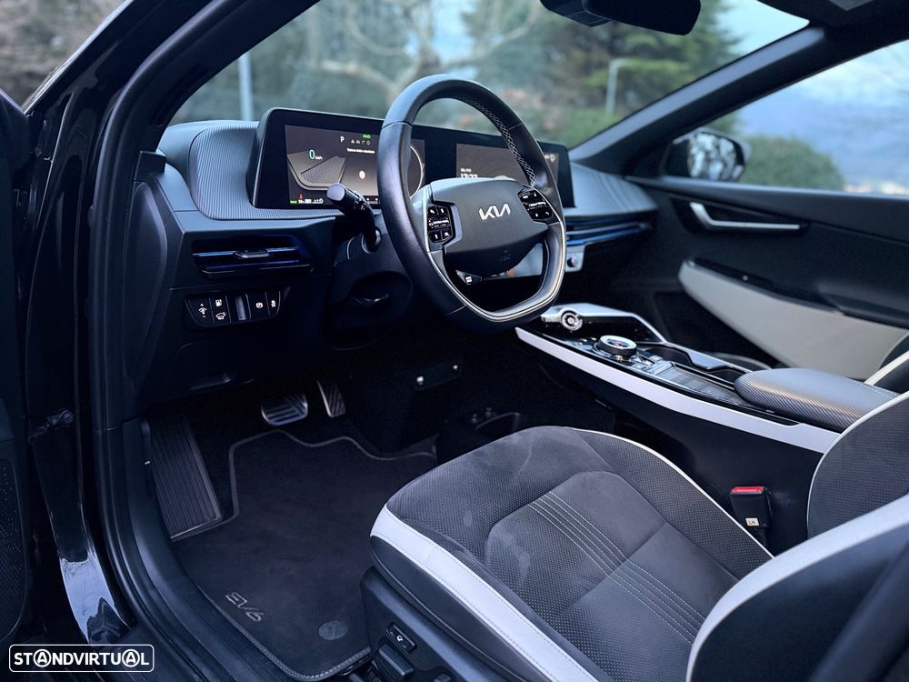 Kia EV6 77.4 kWh GT-Line - 17