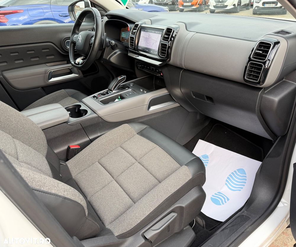 Citroën C5 Aircross 1.6 PHeV FWD 225 EAT8 Shine - 17