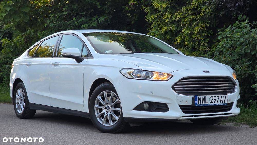 Ford Mondeo 2.0 TDCi Ambiente - 7