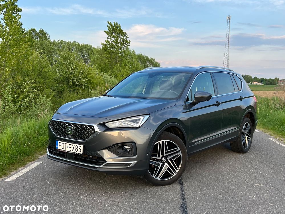 Seat Tarraco 1.5 Eco TSI EVO Xperience S&S - 1