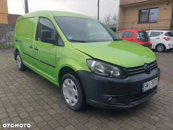 Volkswagen Caddy 1.6 TDI (5-Si.)