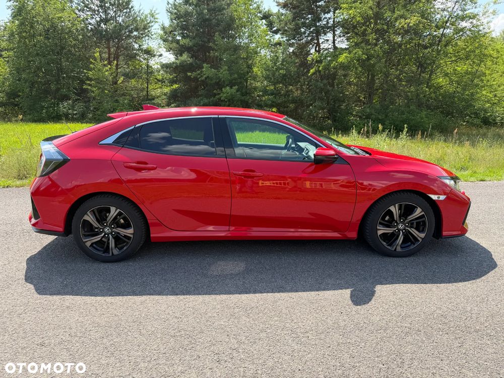 Honda Civic 1.0 i-VTEC Turbo Executive Premium - 4