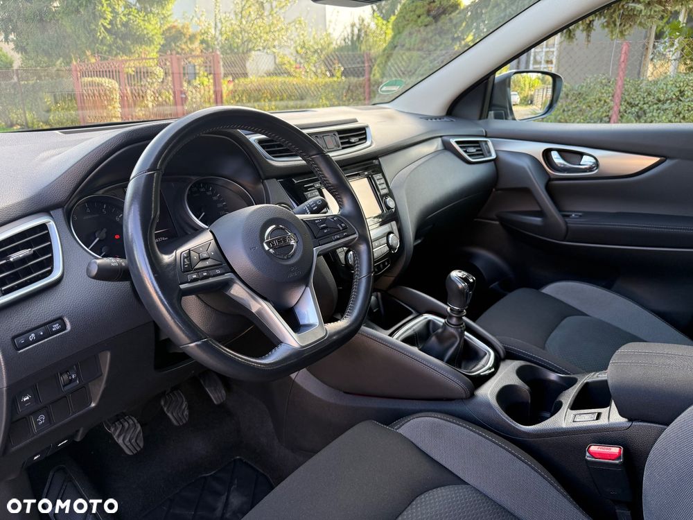 Nissan Qashqai 1.2 DIG-T Tekna - 12
