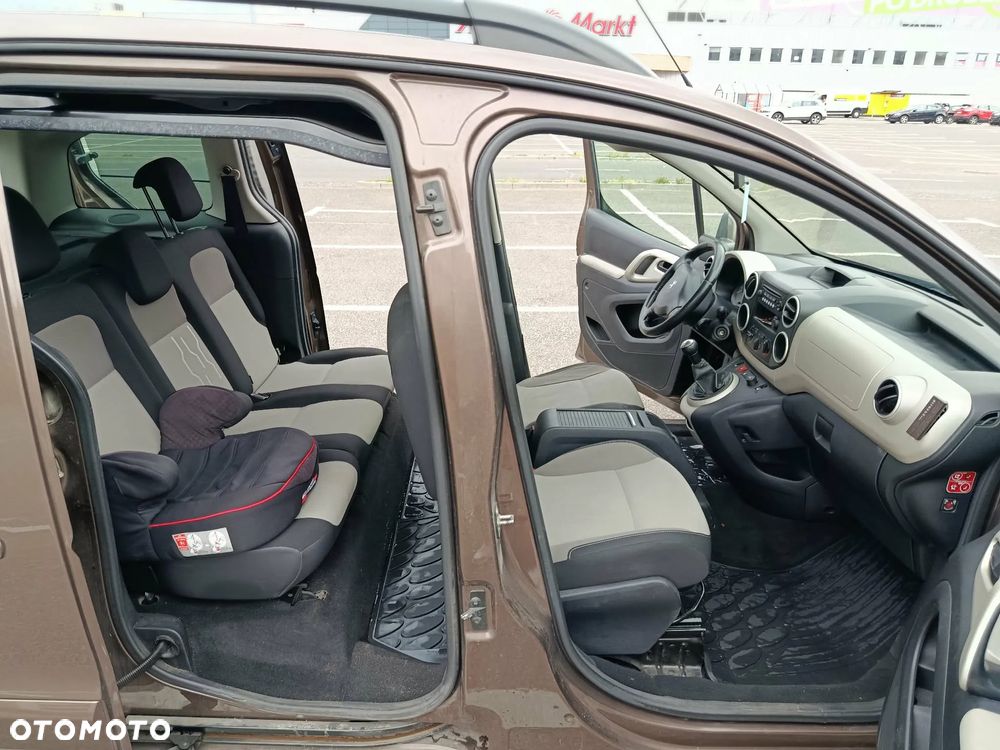 Peugeot Partner 1.6 HDi Active - 8
