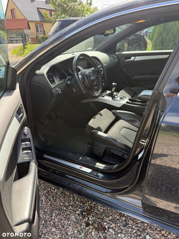 Audi A5 Sportback 2.0 TDI - 5