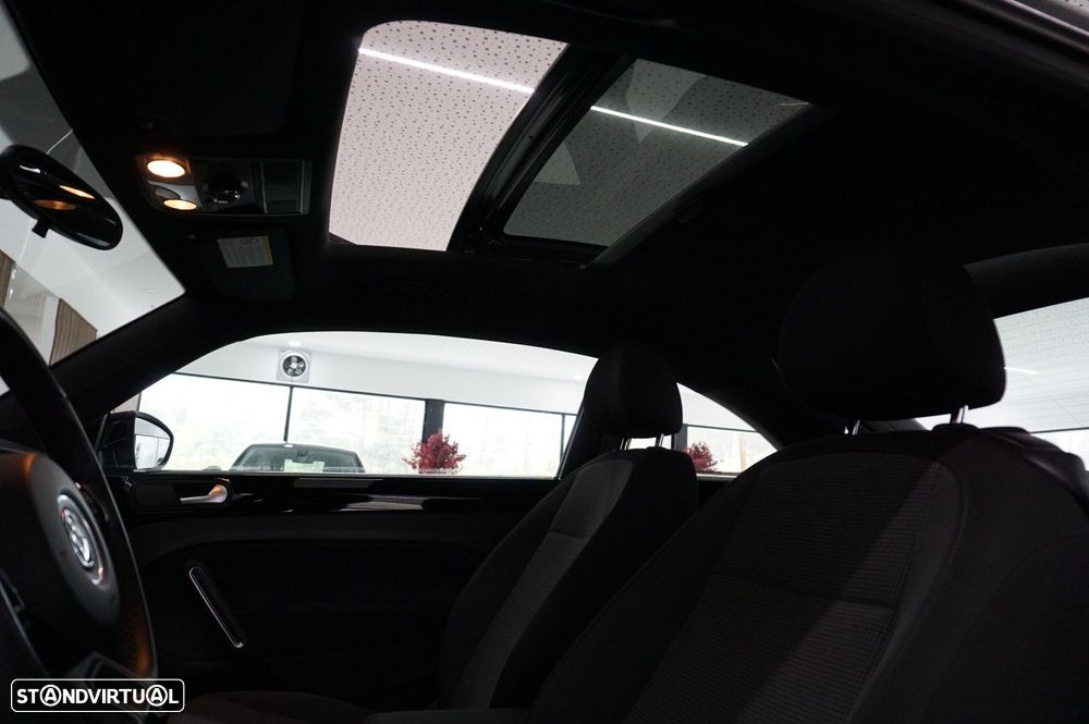 VW New Beetle 1.2 TSI BlueMotion Technologie Design - 12