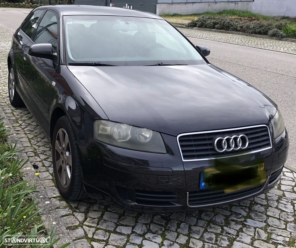 Audi A3 2.0 TDI Ambiente - 1