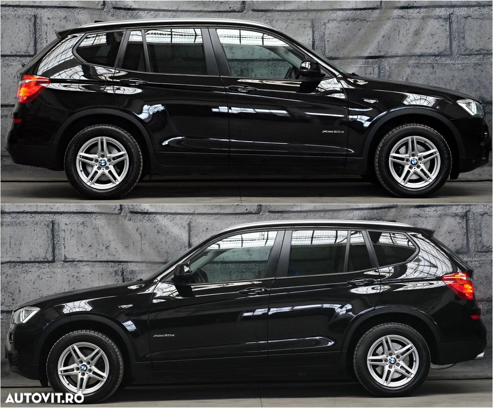 BMW X3 ver-xdrive20d-xline - 3