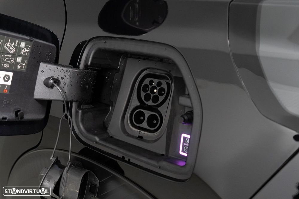 Citroën e-C3 44 kWh Autonomia Conforto Max - 17