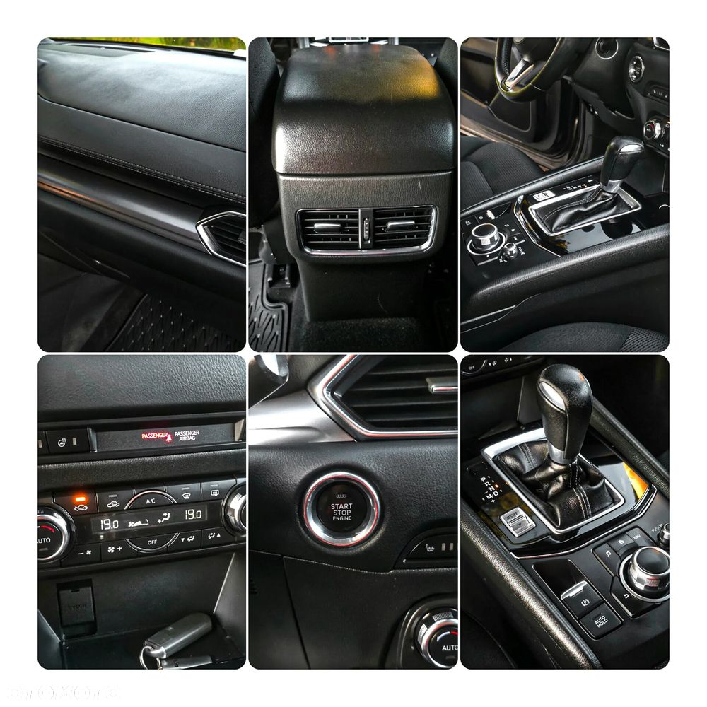 Mazda CX-5 SKYACTIV-G 160 Drive AWD Exclusive-Line - 28