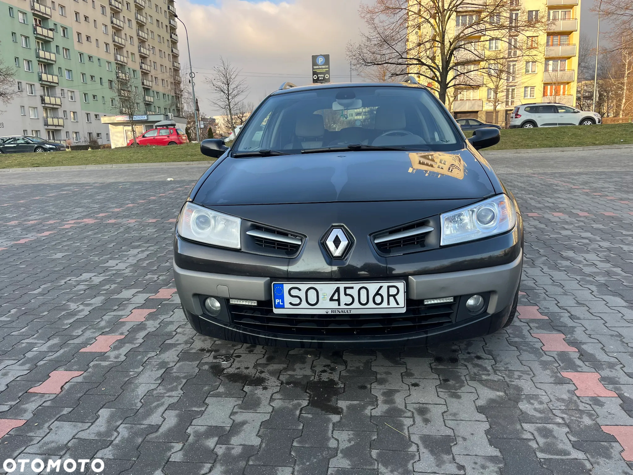 Renault Megane - 3