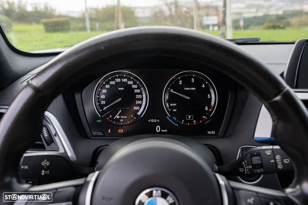 BMW 116 d Aut. M Sport - 7