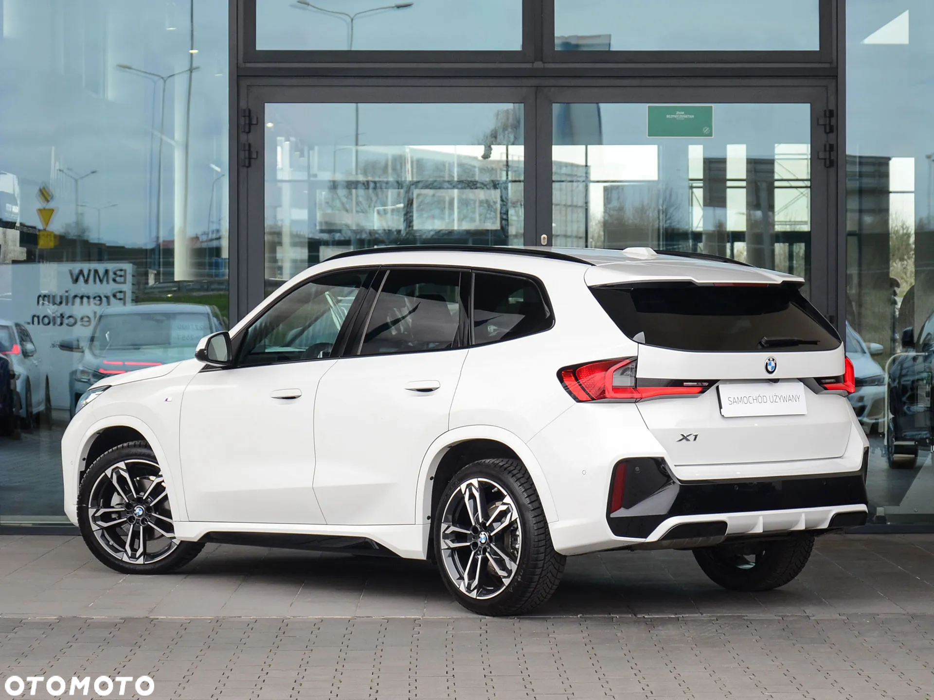 BMW X1 sDrive18d M Sport - 5